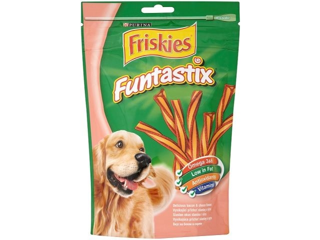 Purina Friskies Funtastix, Adult, 175 G