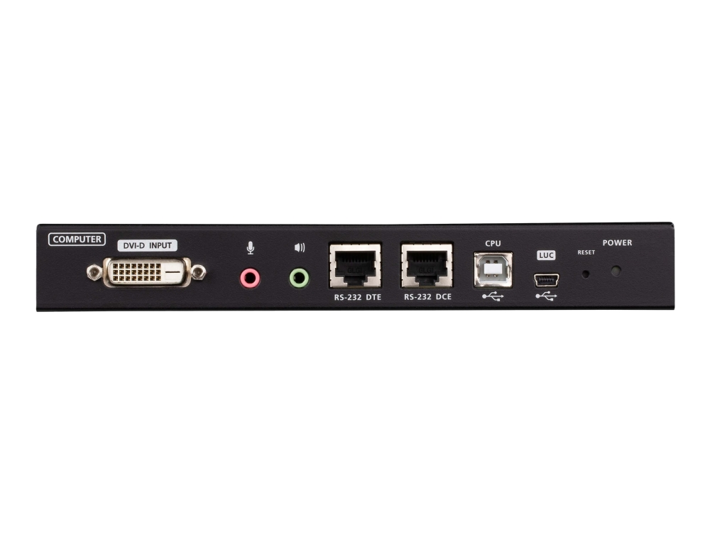 Aten Cn9600 Dvi Kvm Over Ip Switch - Fjernstyringsenhed - 1Gbe