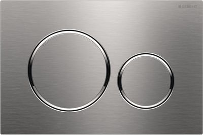 Geberit 115.882.Sn.1, Spülplatte, Geberit, 246 Mm, 12 Mm, 164 Mm