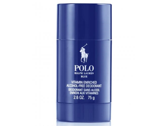 Ralph Lauren Polo Blue Deodorant stift 75ml | Parfymvarumärken - N-R - Ralph Lauren | GameStuff