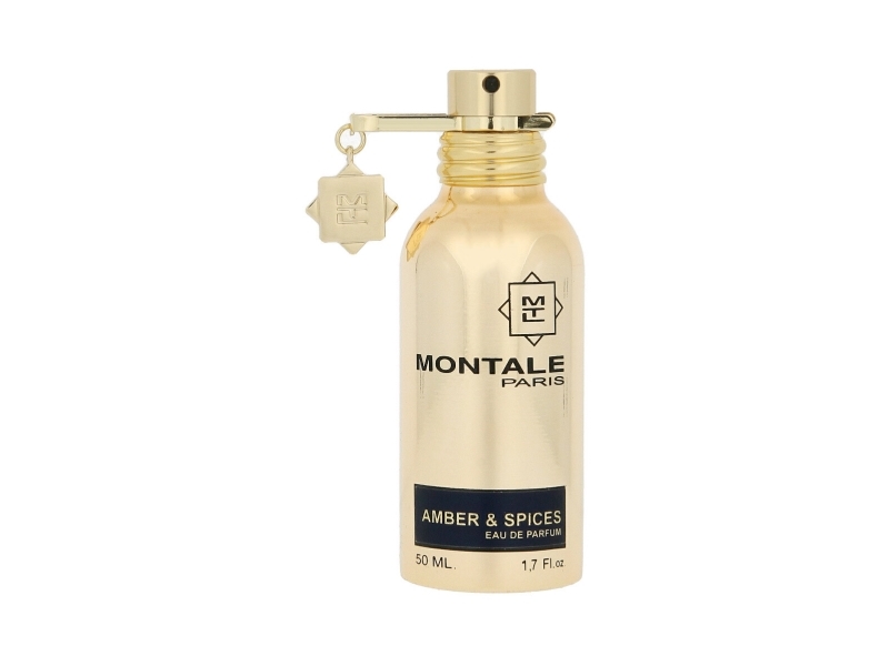 Montale Amber & Spices Edp U 50 Ml