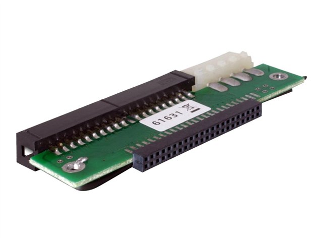 Delock Adapter 3.5“ Ide 40Pin / 2.5“ Ide Hdd/Ssd 44Pin, 89 X 34 X 0 Mm