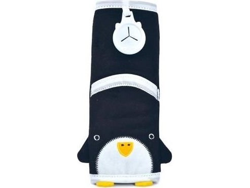 "Trunki" Saugos Diržo Užvalkalas Automobilinis "Snoozihedz" - Pingvinas Pippinas