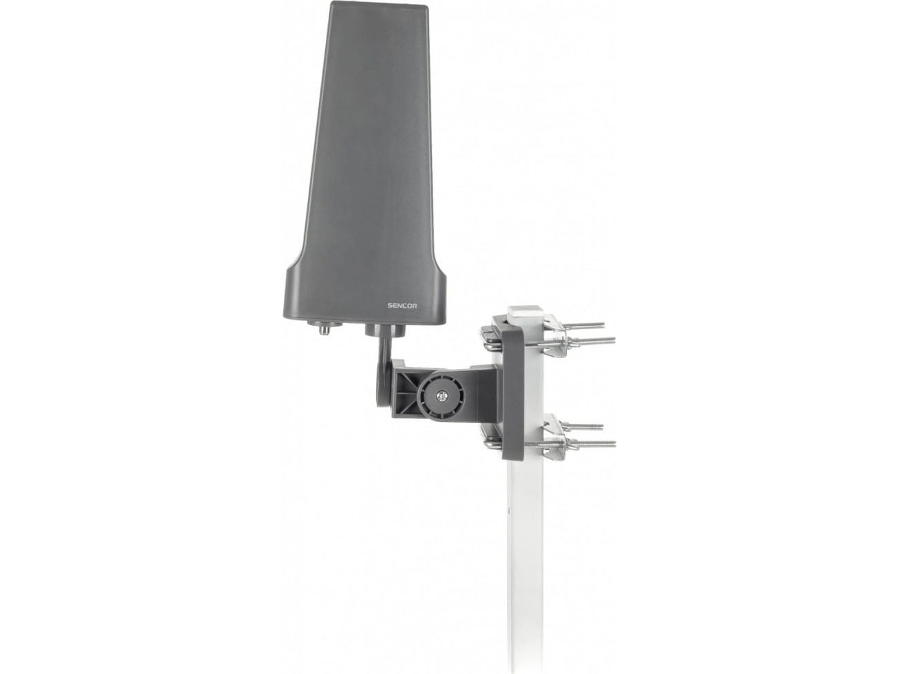 Sencor Außenantenne Sda 502 Dvb-T2/T Gewinn 20 Db 75 Ohm 4G Lte-Sda 502
