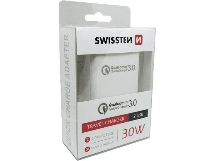 Swissten Netzladegerät 22013309