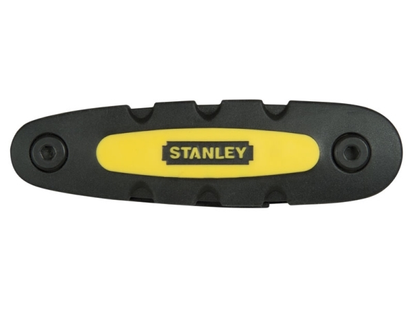 Stanley 14-In-1 Multifunktionswerkzeug, Schwarz, Gelb, 1 Stück(E)