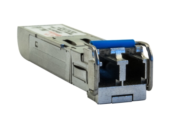 Barox Ac-Sfp-Fxmme, Faseroptik, 100 Mbit/S, Sfp, 2000 M, 1310 Nm, Grau