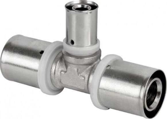 Hydroland Pex Pressetilslutning T-Stykke 20X20x16