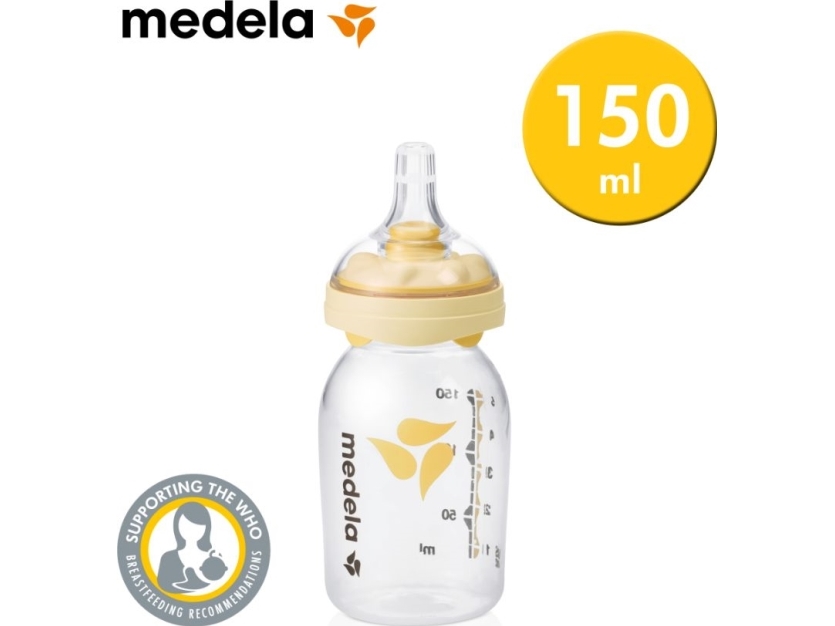 Medela Calma Sutteflaske 150 Ml (Me0115)