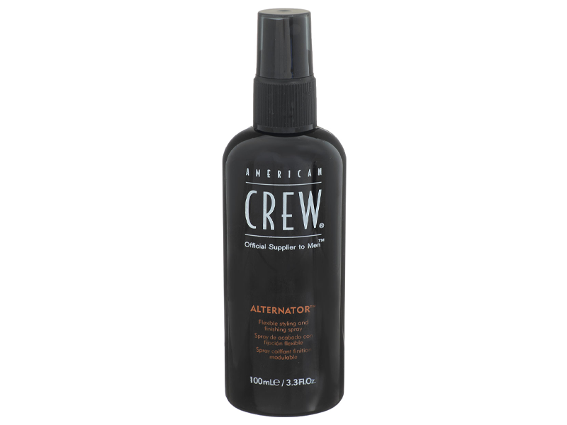 American Crew Classic Alternator Finishing Spray 100Ml For Men