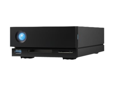 External Hdd|Lacie|10Tb|Sata|Usb 3.0|Usb 3.1|Usb-C|Rotation Speed 7200 Rpm|Black|Sths16000800