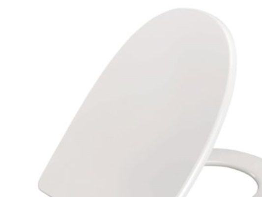 Pressalit Wc-Sitz 1094 - Weiß Mit Soft-Close, Oben Montiert Für Laufen Pro-N, Kompas