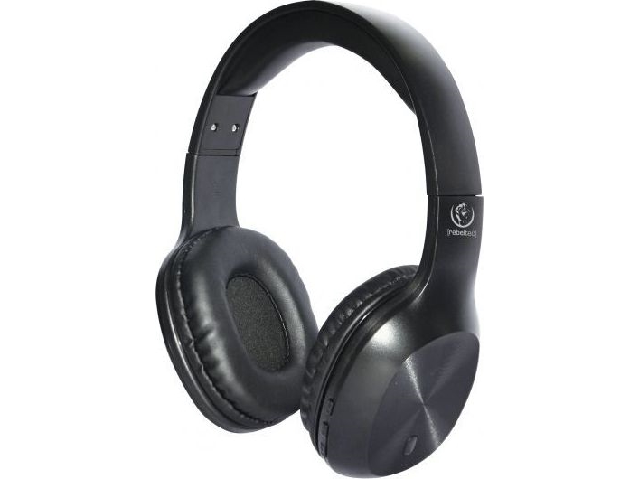 Rebeltec Vela Bluetooth-Kopfhörer, Weiß