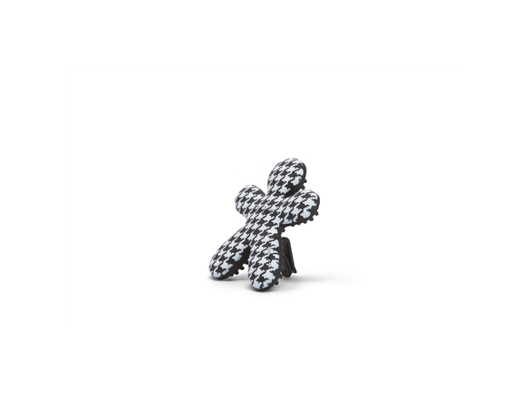 Mr&Ampmrs Fragrance Mr&Ampmrs Niki Auto-Lufterfrischer Jnikibx004v00 Auto-Duft, Schwarze Orchidee, Pied De Poule