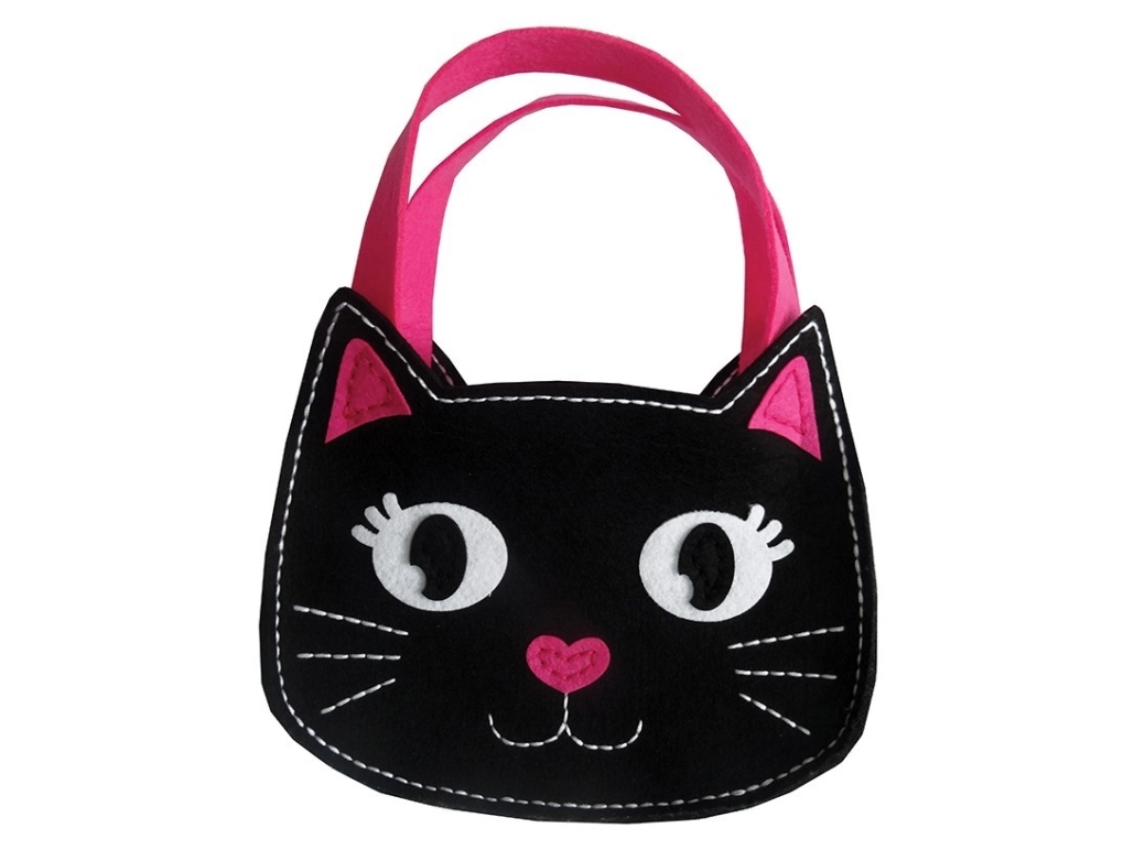 Stnux Small Cat Handbag (Stn-10-81)