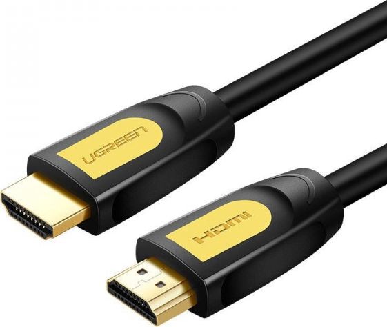 Ugreen Hdmi Til Hdmi 3 M Kabel Sort (Ugr348blkyel)