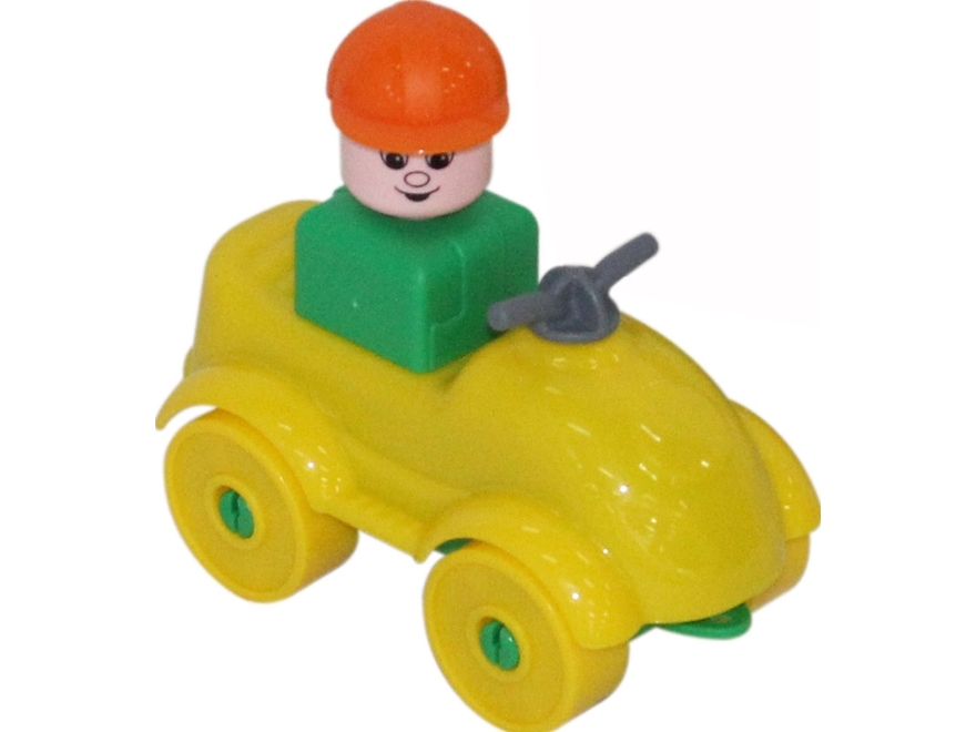 Wader Little Wanderer Quad 55316