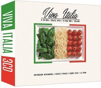 Viva Italia 3 Cd Box Soliton - 190371