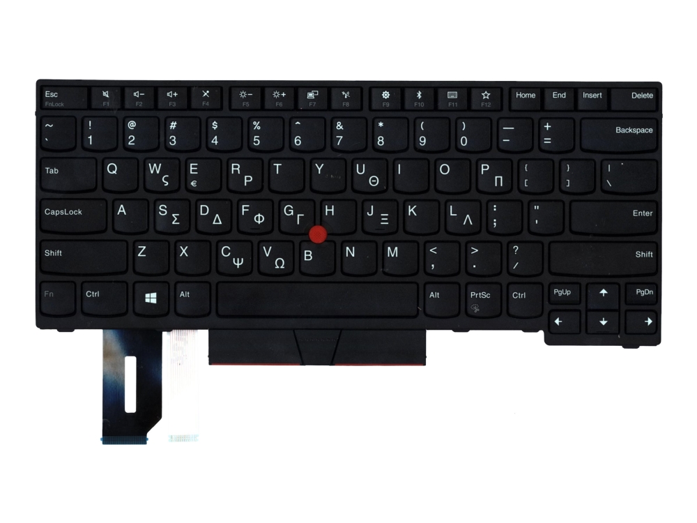Fru Cm Tastatur Nbsp Asm (Sunr 01Yp493, Tastatur, Lenovo