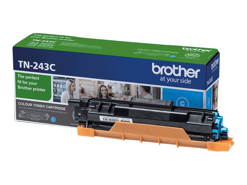 Brother Tn-243C, 1000 Seiten, Cyan, 1 Stück(E)