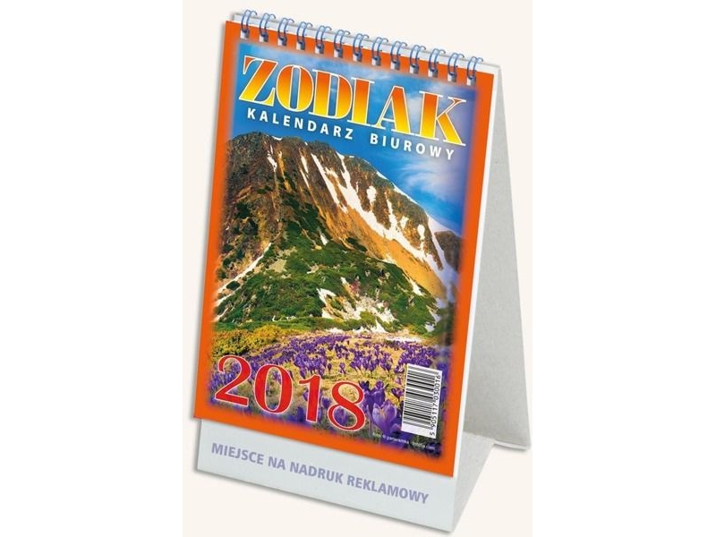 Telegraph Kalender 2018 Büro Zodiac (246221)