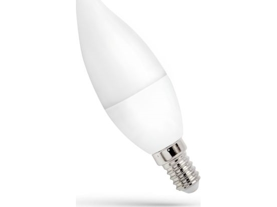 Spektrum Led-Kerze Deko E-14, 230V, 4W, Ww (Woj13046)