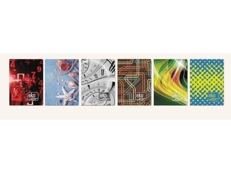 TELEGRAPH kalender 2018, lommeformat EKO IMPRESS MIX (246248)