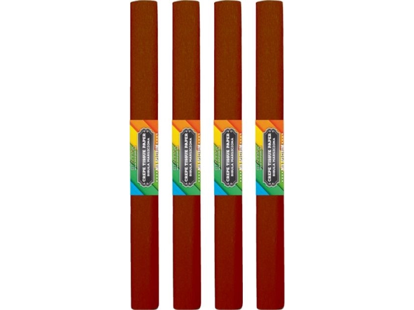 Starpak absorberande pappersremsor 50x200 cm mörkbrun 10 st | Skola & Hobby - Skolböcker & kalkylblad - Specialpapper | GameStuff