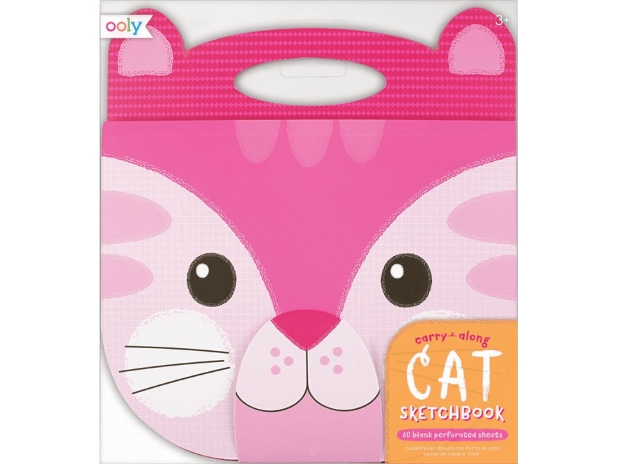 Skissbok med färgglada ballonger 18x23cm 60k vit | Skola & Hobby - Skolböcker & kalkylblad - Lösa ark och block | GameStuff