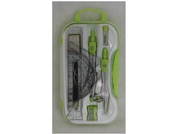 Penmate passer-sæt med tegneredskaber PC-103 orange (TT7642) |