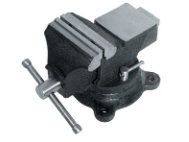 Modeco Rotary Locksmith Vise 100Mm Mn-35-204