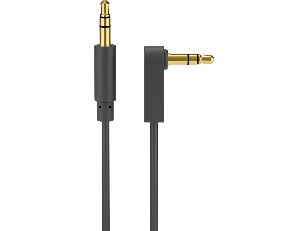 Goobay 67784, 3.5Mm, Stecker, 3.5Mm, Stecker, 1,5 M, Schwarz