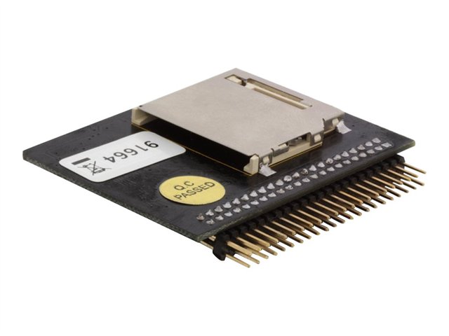 Delock Converter Ide 44pin > Sd Card Kortlæser Sd Sdhc Ide