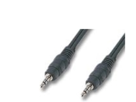 Premiumcord Klinke 3.5Mm - Klinke 3.5Mm Kabel 5M Schwarz (Kjackmm5)