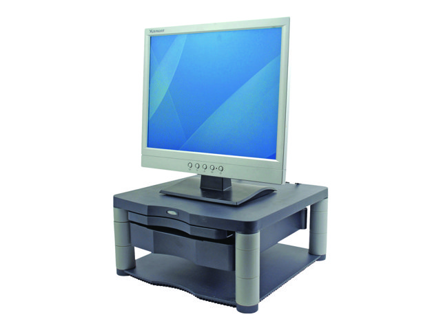 Fellowes 9169501, Freistehend, 36 Kg, 53,3 Cm (21"), Höhenverstellung, Graphit