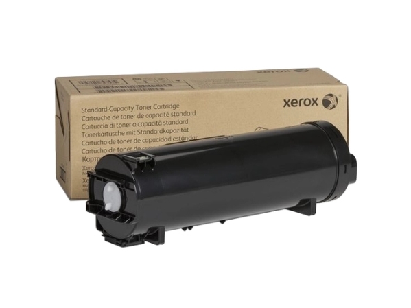 Xerox - Høj Kapacitet - Sort - Original - Tonerpatron - For Versalink B600, B605, B610