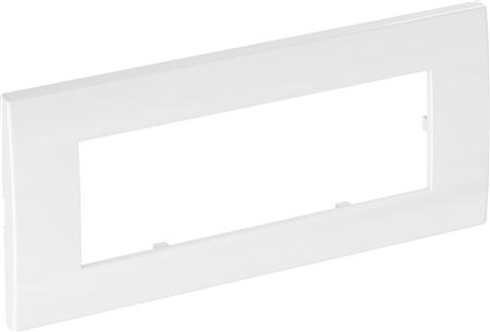 OBO Bettermann täckram AR45-F3 RW modul 45 3-fack rent vit (6119372) | EL Artiklar - Andra EL - Övriga | GameStuff