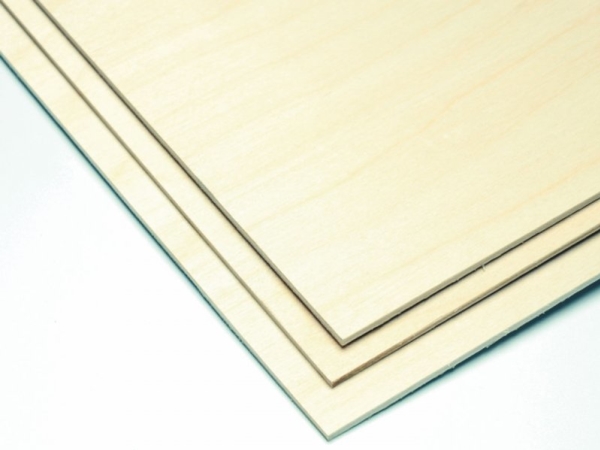Pichler C8616, Hårdt Træ, Birketræ, Trykimprægneret, Beklædning, Træ, 0,7 G/Cm³