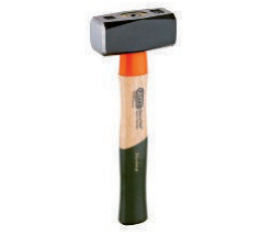 PICARD SecuTec, Slägga, Stål, Trä, Svart, Trä, 1,25 kg | Verktyg & Verkstad - Handverktyg - Hammers | GameStuff