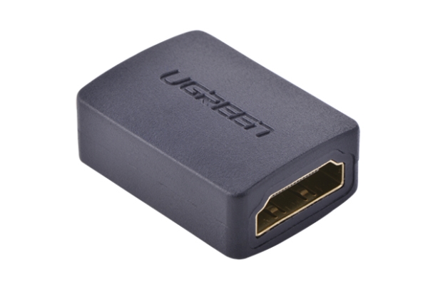 Adapter Av Ugreen Hdmi - Hdmi Czarny (20107)