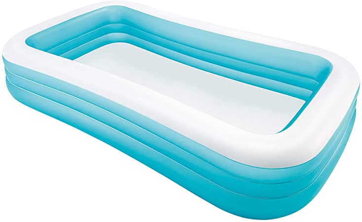 Intex Swim Center Familiepool, 1.020L, 305X183X56 cm | Trädgården - Pools & Vatten spel - Pools & bassäng | GameStuff