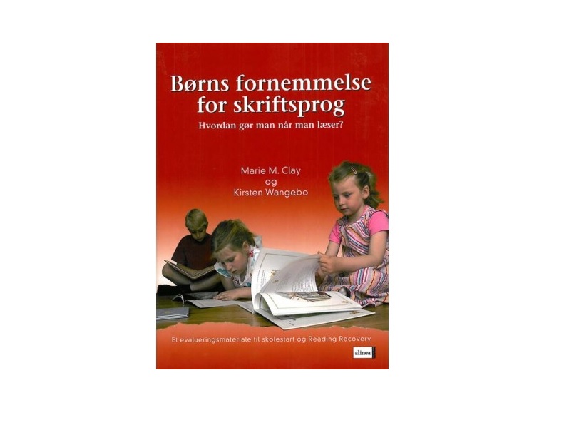 Børns Fornemmelse For Skriftsprog | Marie M. Clay