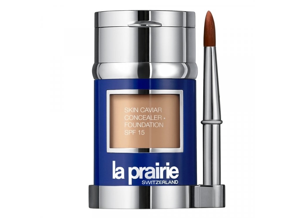 La Prairie Skin Caviar Concealer Foundation 30 ml - Vaaleanpunainen väri