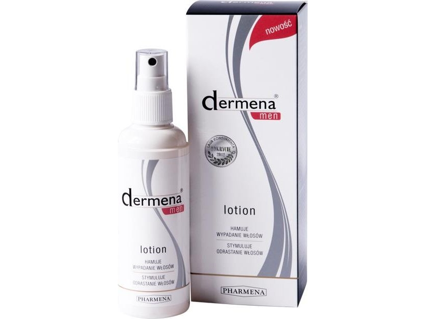 Dermena Hair Care Men Hair Loss Inhibition Lotion 150Ml