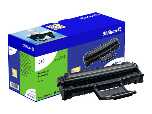 Pelikan Svart Kompatibel Tonerkassett Alternativ För: Samsung Ml 2010d3 För Samsung Ml 1610 2010 2010p 2010pr 2010r 2510 2570 2571n