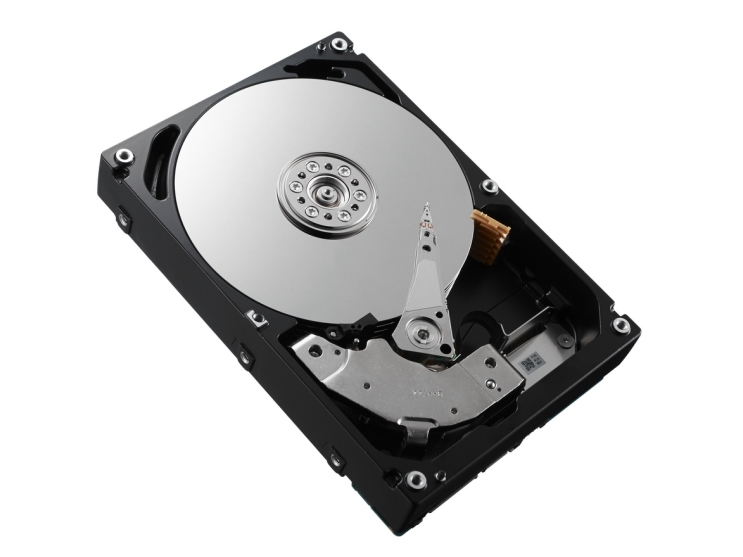 Dell 44Yfv, 8 Tb, 3.5", Sas