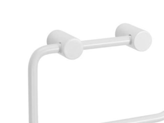 Pressalit Toiletpapirholder Mat Hvid
