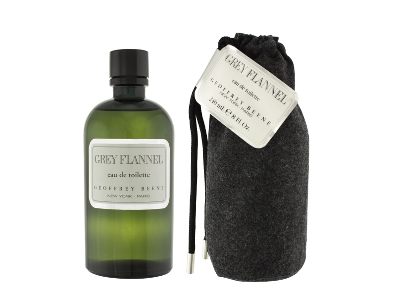 Geoffrey Beene Grey Flannel Eau De Toilette 240 Ml (Mann)