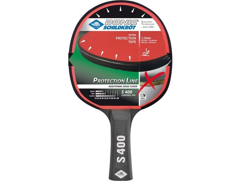 Donic Bordtennisketcher Donic Protection Line S400