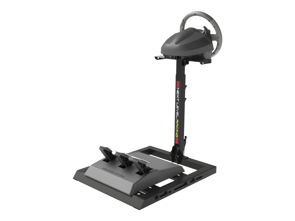 Next Level Racing Wheel Stand Racer - Stativ - for spillkontrollere - matt svart